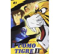 L'uomo Tigre Ii Vol.1
