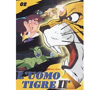 L'uomo Tigre Ii Vol.2