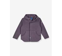 LUONTEVA FINKID fleece jacket for children, inner zip-up jacket plum