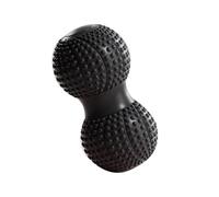 Luooi 1 Peanut Shaped Massage Ball for Muscle Tension Relief, Myofascial Release and Trigger Point Relief