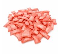 Luooi Disposable Towel 200 PCS, Thickened Compressed Towels 20x22cm, Portable Travel Towel for Face & Hand, Candy-Style Cleansing Wipes for Camping & Grooming