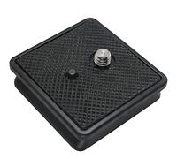 LUORNG 41x41mm Tripod Quick Release Plate Camera Mounting Parts Replacement