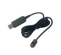 luosh 9V Battery Eliminator USB Cable 5V Boost to 9V Voltage Converter Step-up Volt Transformer DC Power Regulator Line For Multimeter Microphone Toy's Remote and more