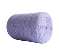 LuoShaiu Flat Silk Knitted Fabric Thread, Hollow Yarn Flat Silk, Hand Woven Bag Hook Sandals 250g Rainbow Wool(33-250g)