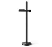 luoshaPUCY Graphics Card GPU Bracket Support, Video Card Sag Holder Bracket Height Adjustable, Anodized Aerospace Aluminum (Black)