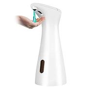 LUOSHUAI Automatic Soap Dispenser Automatic Soap Dispenser Liquid Or Foam Washer Intelligent Induction Foaming Hand Washing Machine For Kitchen Bathroom Dispenser Touchless Soap Dispenser