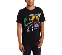 LUOTANGWI Men's Beastie Boys Roots Down T Shirt (X-Large)