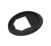 LUOWEINA 1X Antenna Base Gasket,Fit For Vw, Fit For Golf, Mk4 5 Bora Jetta Passat 3bg B5.5 Lupo Polo 6n2 9n New Beetle Sharan T4 Roof Aerial Seal Vehicle roof Signal antenna seal(1X)