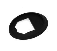 LUOWEINA 1X Antenna Base Gasket,Fit For Vw, Fit For Vento, Jetta Mk3 Caddy Touran Passat B4 Corrado Scirocco Chevrolet Aveo Roof Aerial Seal Vehicle roof Signal antenna seal(1X)