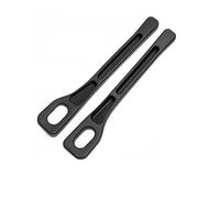 LUOWEINA 2PCS Car SEAT, Gap Filler,Fit For Huawei, AITO M9 M7 M5 2022-2025 Between Seats Crevice Box Interior Decoration Accessories car seat gap insert(Black)