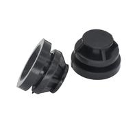 LUOWEINA 2pcs Engine Cover Rubber,Fit For Mazda, Axela Atenza CX4 CX5 Upper Trim Grommet Mount Bush Buffer Sleeve Pad Guard Plate Cushion engine cover rubber grommets