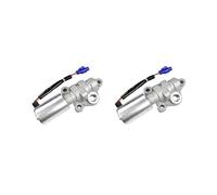 LUOWEINA 2Pcs Oil Pressure Control Valve,Fit for Suzuki, SX4 Swift 16550-69GE3-000 16550-69GE3 Automobile Vehicle Engine Oil Pressure Valve