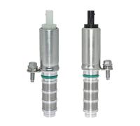 LUOWEINA 2PCS Variable Valve Timing Solenoid VVT,Fit for Chevy Malibu, Fit for Cadillac, Fit for Buick, Envision,Fit for GMC, 12662736 12662737 Intake & Exhaust Vehicle Engine Oil Pressure Valve