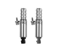 LUOWEINA Actuator Solenoid,Fit for GMC, 2.0L 2.2L 2.4L 12655420 12655421 12628347 12578517 Intake & Exhaust Camshaft Position VVT Vehicle Engine Oil Pressure Valve(A Pair)
