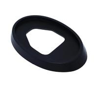 LUOWEINA Aerial Antenna Base Gasket,Fit For A3, 8L A4 B5 B6 A6 C4 C5 80 B4 1996-2003,Fit For Fiat, Bravo Brava Roof Mast Whip Sting Seal Pad Vehicle roof Signal antenna seal(1Pc)