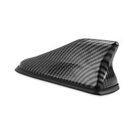 LUOWEINA Aerial Antenna Fit For Hyundai, Ix25 Ix35 I10 I20 I30 Solaris Tucson Sonata Santa Fe Sport Mistra Ela Carbon Fiber Car Roof Shark Fin Vehicle Signal Antenna