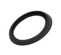 LUOWEINA Aerial Antenna Mast Whip Base Gasket,Fit For VW, Fit For Golf, 4 5 1H 1J 1K 1991-2009,Fit For Passat, B3 B4 B5 B6 Polo 9N Sting Roof Rubber Seal Pad Vehicle roof Signal antenna seal(1Pc)