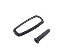 LUOWEINA Antenna Base Gasket,Fit For Mercedes-Benz, W210 W202 Car Antenna Seal Ring Group Repair Kit Durable Black Rubber Car Roof Rubber Seal Vehicle roof Signal antenna seal