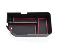LUOWEINA Car Center Console Armrest Storage Box Fit For Toyota Camry 2018-2023 LHD Central Storage Organizer Container Tray Accessories storage box under the center console