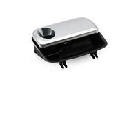 LUOWEINA Car Dashboard Compartment Glove Box Handle,Fit For Porsche, Macan 95B Cayman 981 982 Panamera 970 Carrera 991 Boxster 95B85709 car glove box lock mechanism(Black)