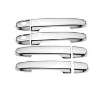 LUOWEINA Car Door Handle Cover Trim,Fit for Daihatsu,for Boon