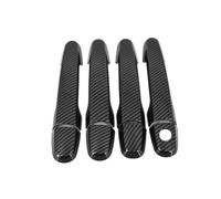 LUOWEINA Car Door Handle Cover Trim Sticker,Fit for Daihatsu,for Boon