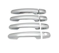LUOWEINA Car Door Handle Cover Trim Sticker,Fit for Daihatsu,for Boon