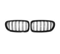 LUOWEINA Car Front Grille Racing Grill For 5 Series F10 F11 F18 520 523 525 520d 530d 540i 10-17 car Front End Bumper Grille