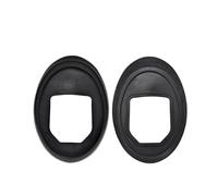 LUOWEINA Car Roof Aerial Antenna Base Gasket Seal,Fit For VW, Fit For Golf, Passat Polo Bora A3 A4 A6,Fit For Opel, Corsa Astra,Fit For Skoda, Fabia Auto Rubber Pad Vehicle roof Signal antenna seal