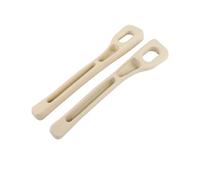 LUOWEINA Car SEAT, Gap Filler,Fit For Accord,10th 11th Gen 2018-2025 10 11 Between Accessories car seat gap insert(Beige)