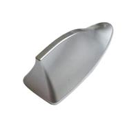 LUOWEINA Car Shark Fin Antenna Aerials Blank Radio Antena Sticker Fit For Volkswagen, Fit For VW, Fit For Passat B5 B6 Polo Golf 4 5 6 7 Bora Tiguan Touran Vehicle Signal Antenna(Silver)