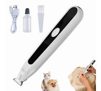 LUOWEINA Compact Stitch Remover Electric Eraser for Embroidery，Rechargeable Tool for Tailors Quilters Sewers Fiber Artists Custom Makers Workshops