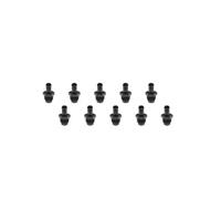 LUOWEINA Crankcase Ventilation PCV Exhaust Valve,Fit for Toyota, Corolla Matrix Celica MR2 Spyder 1.8L 1220422051 12204-22051 Vehicle Crankcase Section Vent Valve(10 PCS)