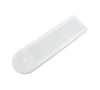 LUOWEINA Electric Scooter Dashboard Protect Case,Fit For Xiaomi, Mijia M365 Pro Board Cover e-scooter dashboard protective case(WHITE)