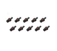 LUOWEINA Exhaust PCV Valve,Fit for Hyundai, Elantra Kona Sonata Santa Fe Tucson,Fit for KIA, Forte Optima Soul K2 K3 Sorento 26740-2G000 26740 2G000 Vehicle Crankcase Section Vent Valve(10PCS)
