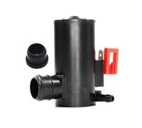 LUOWEINA Front Windshield Windscreen Wiper Washer Pump Motor With Grommet Fit For Subaru Legacy 3 1998-2004 76806-SEO-N01 washer pump for windscreen washing system