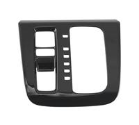 LUOWEINA Left Hand Drive Car Interior Center Gear Shift Panel Cover Trim LHD,Fit for CR-V CRV 2023 ABS Accessories Transmission Shift Panel