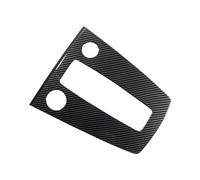 LUOWEINA LHD Car Carbon Fiber Texture Center Console Gear Shift Panel Inner Cover Protective Trim,Fit For A3 8Y 2019 2020 2021 transmission shift panel