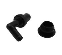 LUOWEINA PCV Valve Kit Replacement,Fit for Accord 1990-2002 Acura, Integra 1996-2001 17130-PK1-003 17139-PK1-000 Vehicle Crankcase Section Vent Valve