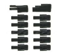 LUOWEINA Positive Crankcase Ventilation PCV Exhaust Valve,Fit for KIA, Rio 1.5L 1.6L L4 2001-2005 0K30E-13890 PCA1126 DOHC Vehicle Crankcase Section Vent Valve(10 PCS)