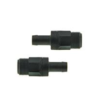 LUOWEINA Positive Crankcase Ventilation PCV Exhaust Valve,Fit for KIA, Rio Cinco 1.5L 2001-2005 0K30E-13890 0K30E13890 0140023 145 28002 614 Vehicle Crankcase Section Vent Valve(2PCS)