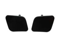 LUOWEINA Right Left Front Bumper Headlight Headlamp Washer Nozzle Cover Jet Cap Fit For Kia Sorento Mk I 2006 2007 2008 2009 vehicle headlamp washer cap(SET)