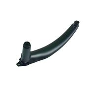 LUOWEINA Right Rudder Driving Inner Door Handle,Fit for BMW, E70 E71 E72 X5 X6 5141-6969 401 5141 6969 402 Side Interior Door Pull Handle Cover Trim(Black(one The Right))