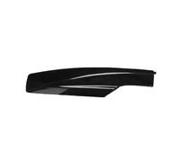 LUOWEINA Roof Luggage Rack Cover,Fit For Nissan, Qashqai 2008-2015 Buckle Clip Front Rear Bar Rail End Shell Replacement roof rack rail end closure(Qashq-BC Front Left)