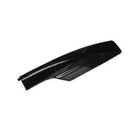 LUOWEINA Roof Luggage Rack Cover,Fit For Nissan, Qashqai 2008-2015 Car Front Right Guard roof rack rail end closure