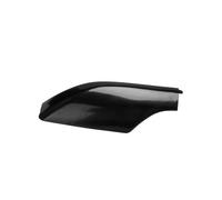 LUOWEINA Roof Luggage Rack Cover,Fit For Nissan, Qashqai 2008-2015 Front Rear Bar Rail End Shell Plasitc Protection Replacement roof rack rail end closure(Qashqai Rear Right)