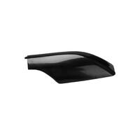 LUOWEINA Roof Luggage Rack Cover,Fit For Nissan, Qashqai 2008-2015 Front Rear Bar Rail End Shell Plasitc Protection Replacement roof rack rail end closure(Qashqai Rear Left)
