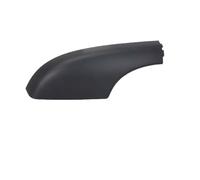 LUOWEINA Roof Luggage Rack Cover,Fit For Skoda, Yeti SUV 2014-2017 Front Rear Bar Rail End Shell Plasitc Replacement roof rack rail end closure(Rear Right)