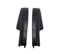 LUOWEINA Roof Rack Cover,Fit For Toyota, Highlander XU20 2001-2007 Black Color 4PCS LOT Bar End Shell roof rack rail end closure