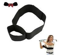 LUOWEINA Spring 2026 Slider Golf Training Aid Robert Rock, Adjustable Swing Correcting Arm Band for Posture Correction, Ideal for Beginners(Slider Golf Training Aid B))